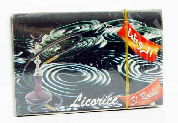 Molasses Herbal Liquorice 50 Grams
