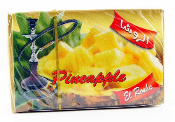 Molasses Herbal Pineapple 50 Grams