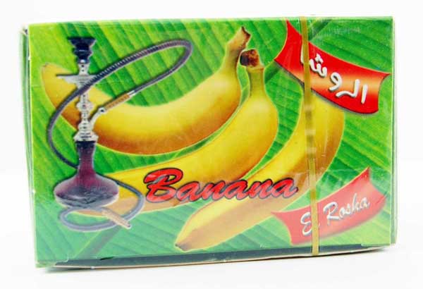 Molasses Herbal Banana 50 Grams