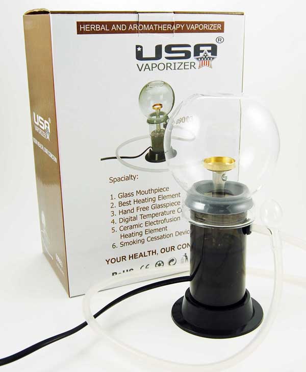 Vaporiser Electronic Herbal