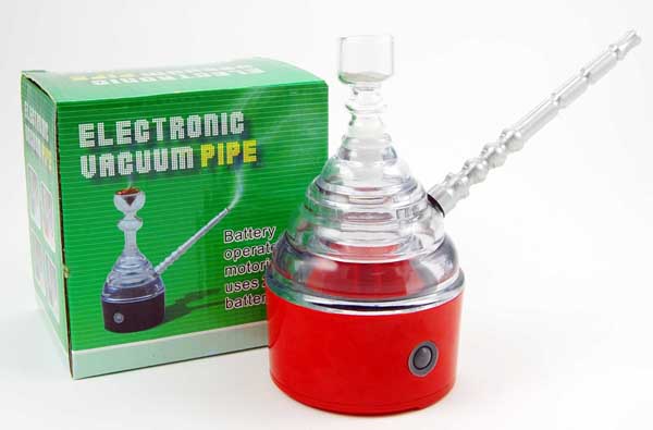 Pipe Vacuum Electronic