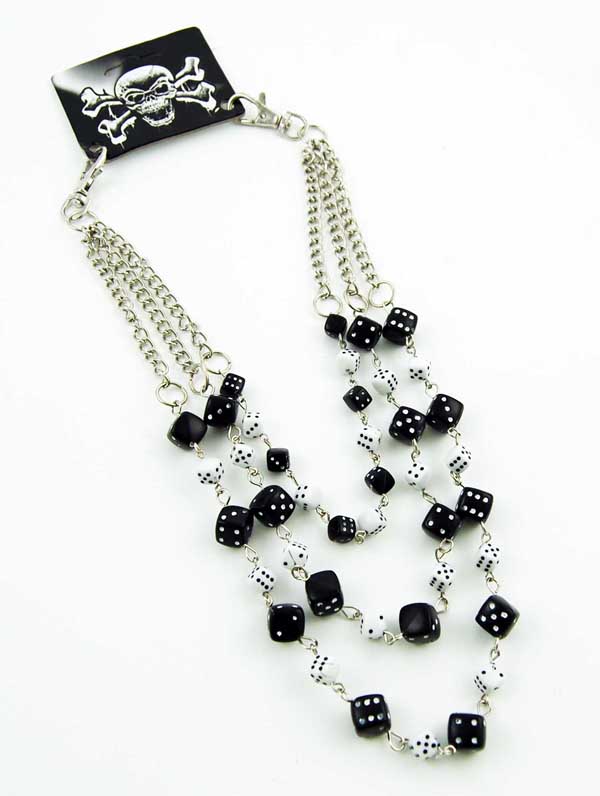 Chain With Dice