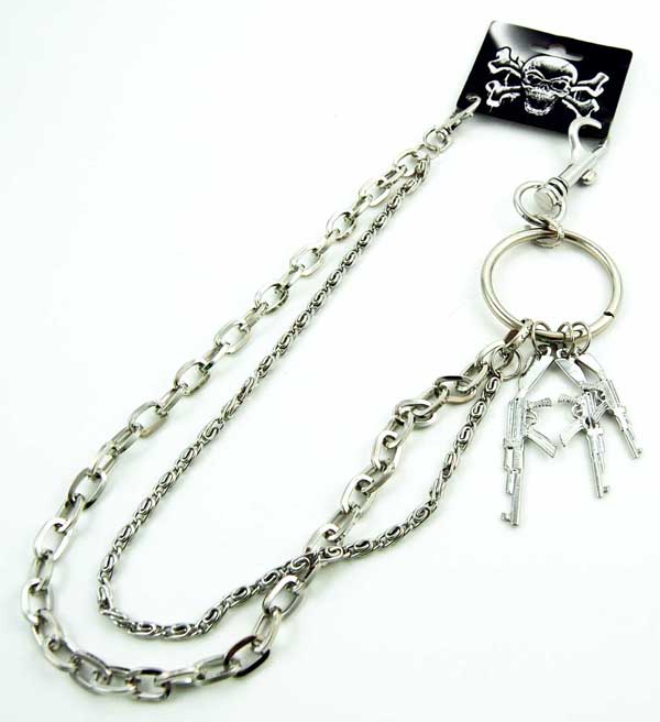 Chain With Guns