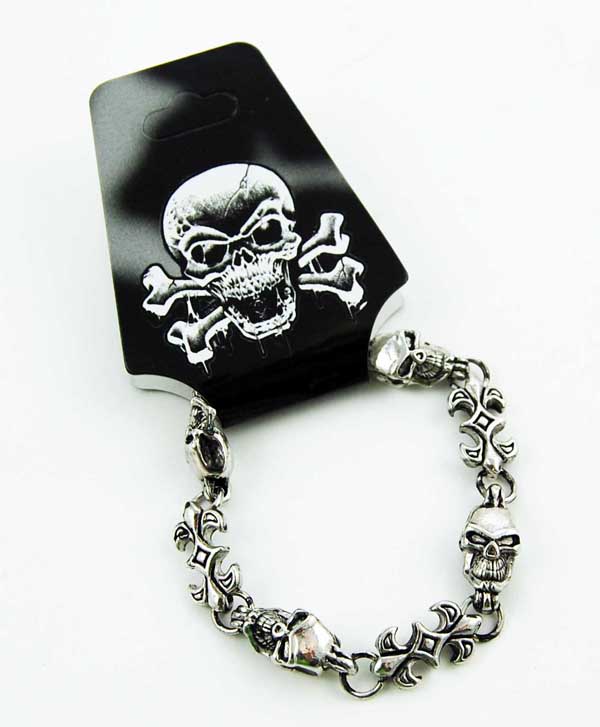 Bracelet Skull