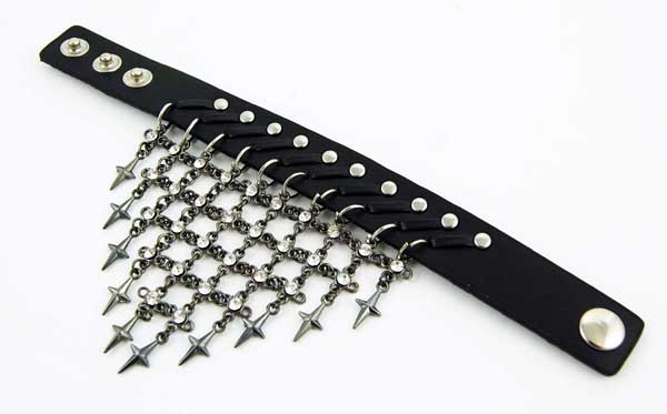 Bracelet Clear Cz