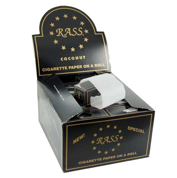 Paper Rass Rolls Coconut 36 pcs