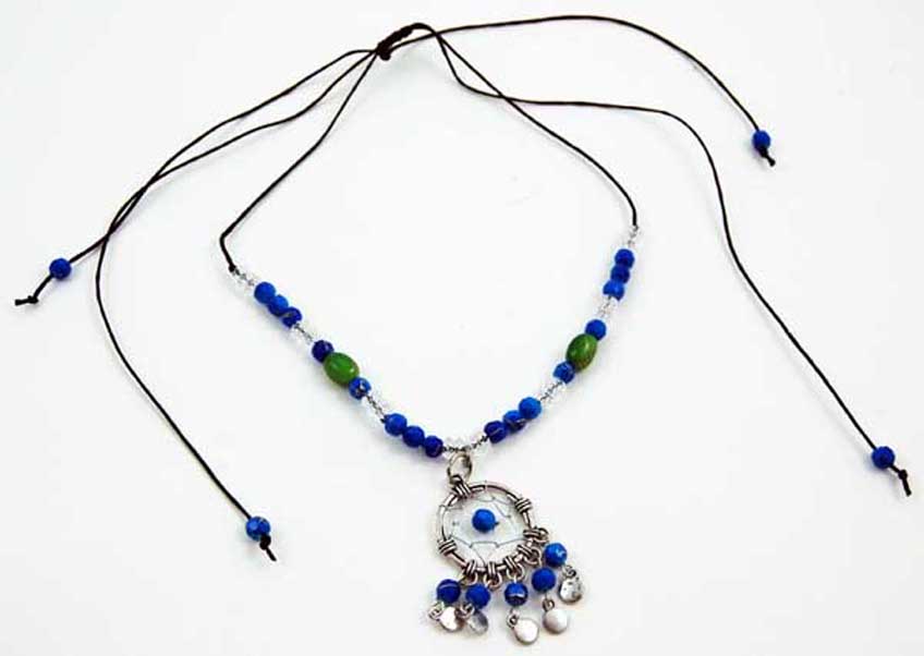 Necklace Dream Catcher