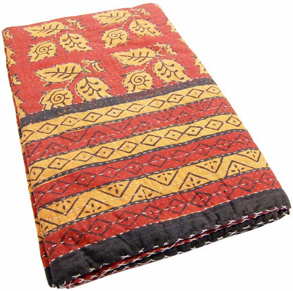 Bedspread Double Gudri