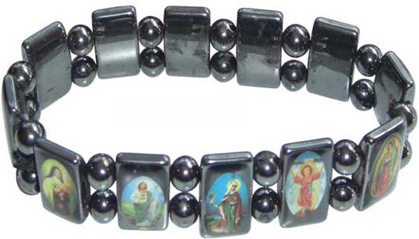 Bracelet Icon Hematite