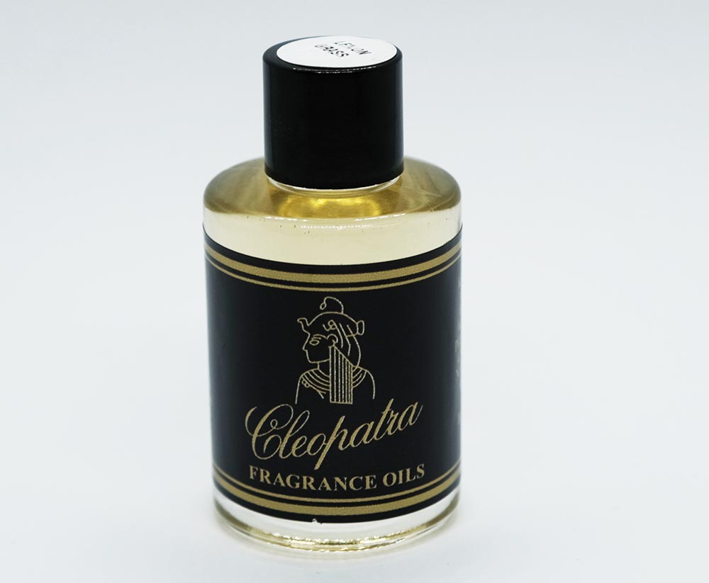 Oil Scented Cleo Lemon Grass