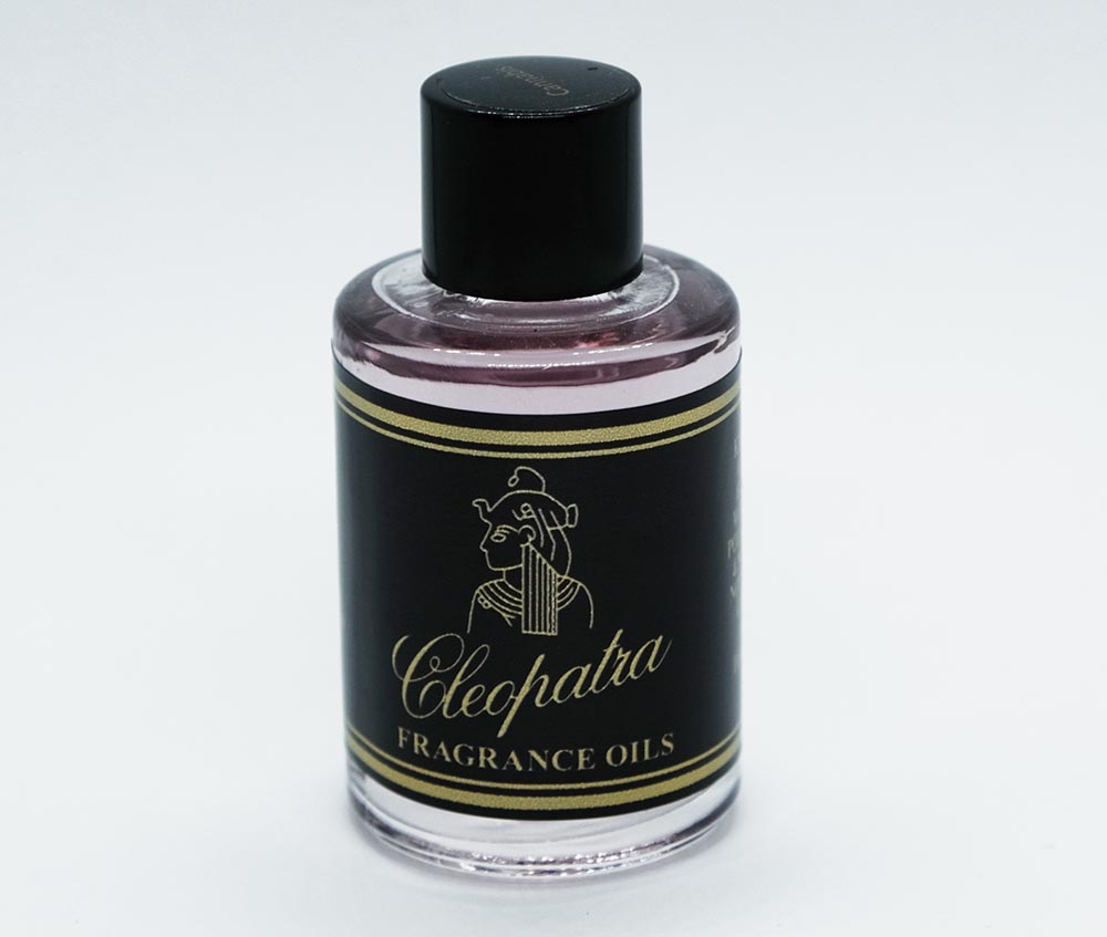 Oil Scented Cleo Cannabis