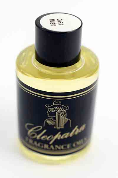 Oil Scented Cleo Dark Musk