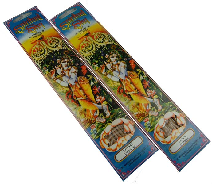 Spiritual Sky Incense Sticks Opium Pack Of 6