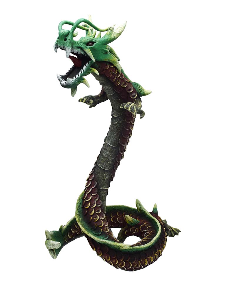 Dragon Spiral 20 Inch