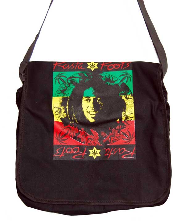 Bag Shoulder Rasta Roots