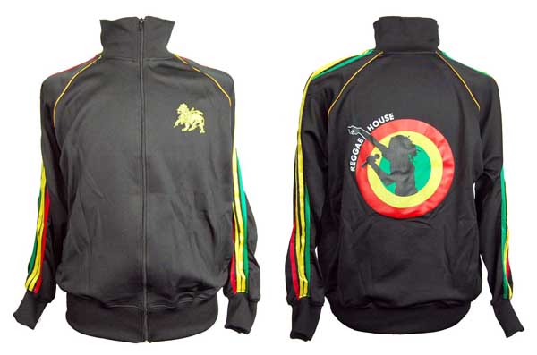 Jacket Large Reggae House