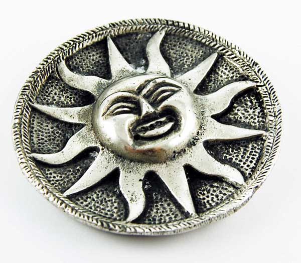Incense Holder Sun