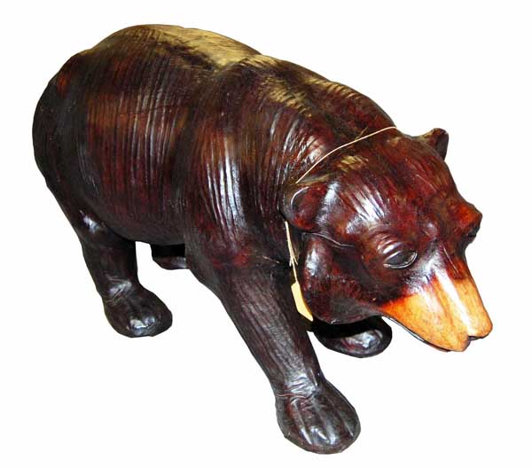 Bear Leather 30 Inch
