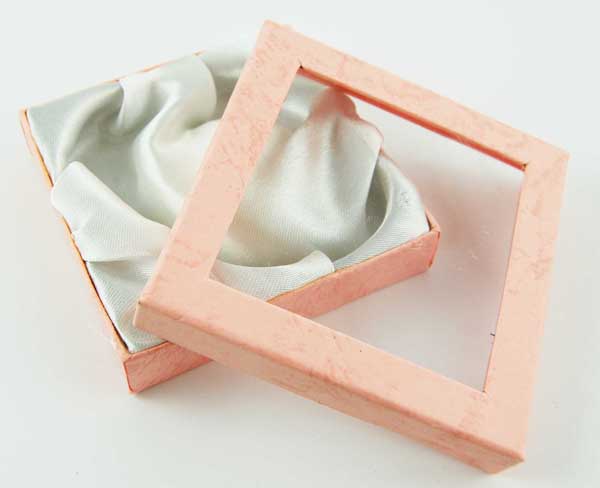 Box 9x9cm Open