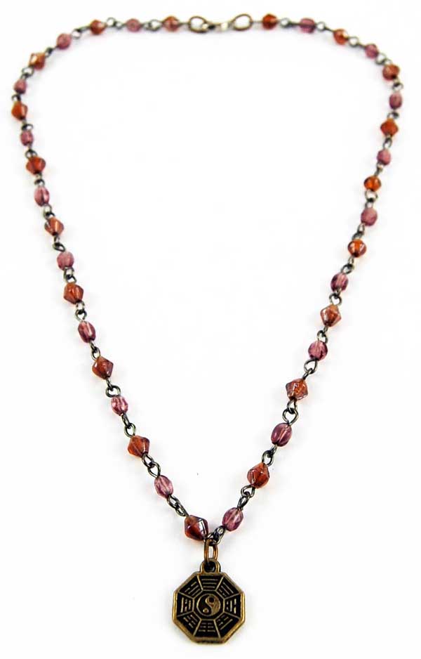 Necklace Small Balance Energy