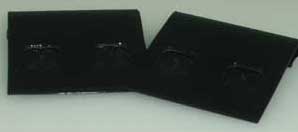 DISPLAY CARD FOR EARRINGS 3X3C 50pcs