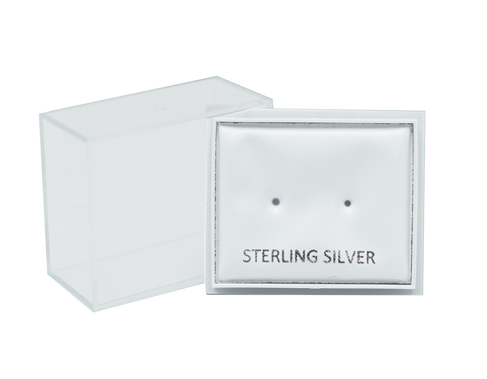 BOX CLEAR PLASTIC SML 4X3.5CM