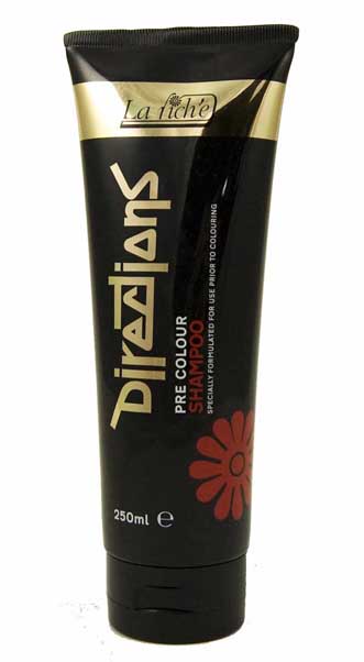 Hair Shampoo Pre Colour