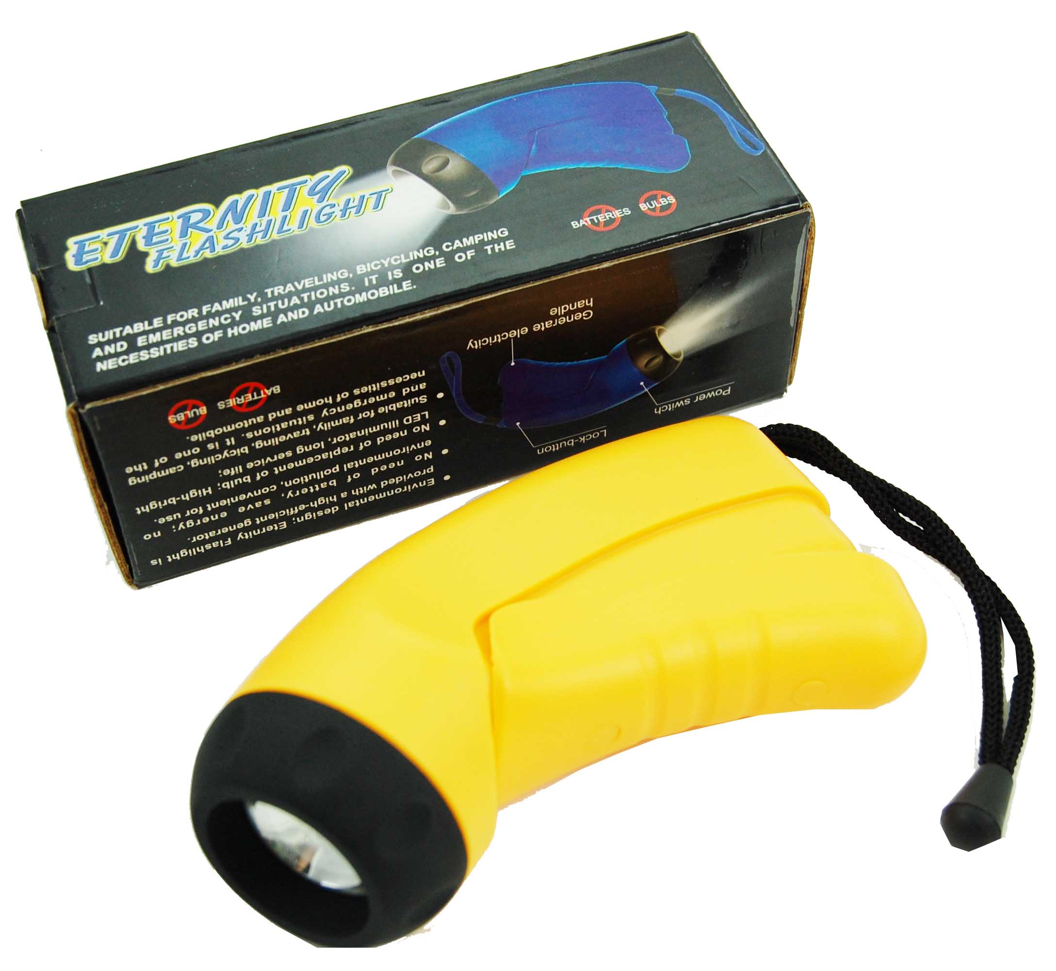 Torch Eternity Flashlight SL-338