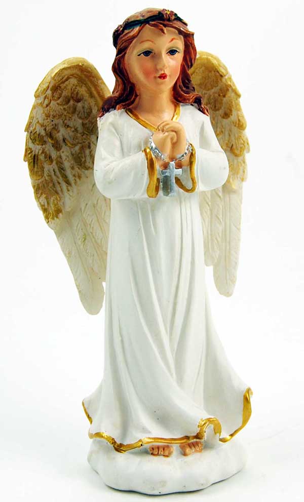 Angel Standing Praying 14.5cm