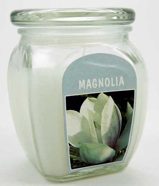 Candle Jar Large Magnolia By Bolsius