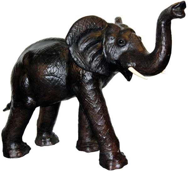 Elephant Leather 36 Inch