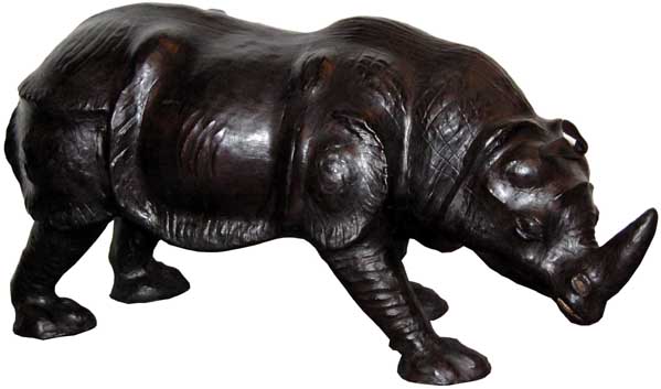Rhino Leather 15 Inch