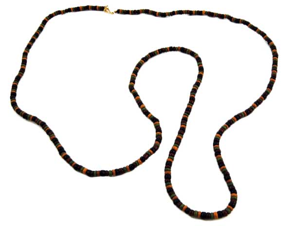Necklace Love Beads L120cm