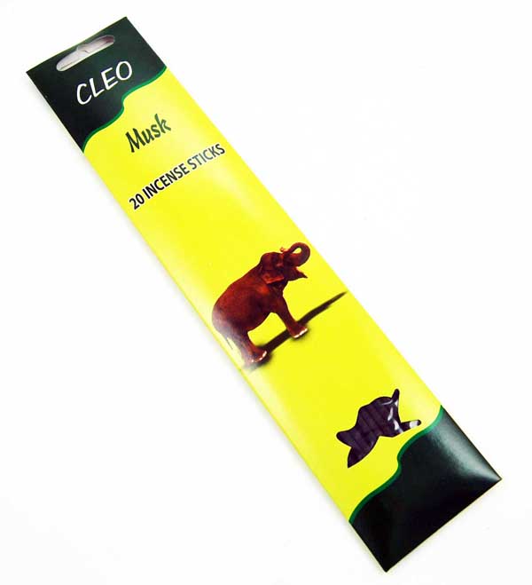 Incense Stick Elephant Musk