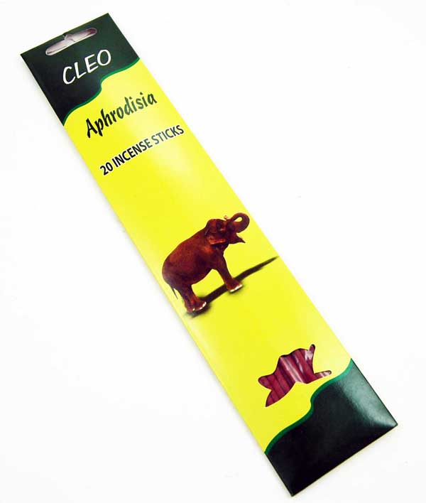 Incense Stick Elephant Aphrodisia