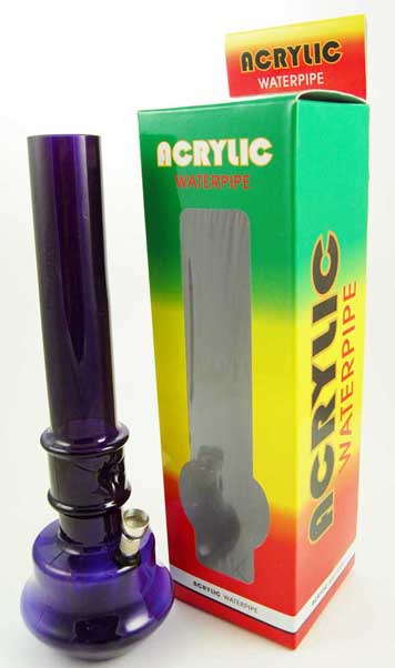 Bong Ice Assorted Colours 42X325mm