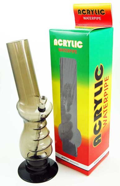 Bong Hand Grip Small Assorted Colours 50x320mm