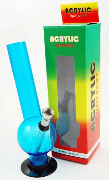 Bong Classic Medium Assorted Colours 30X220mm