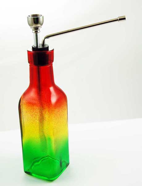 Pipe Water Glass Rasta H150mm