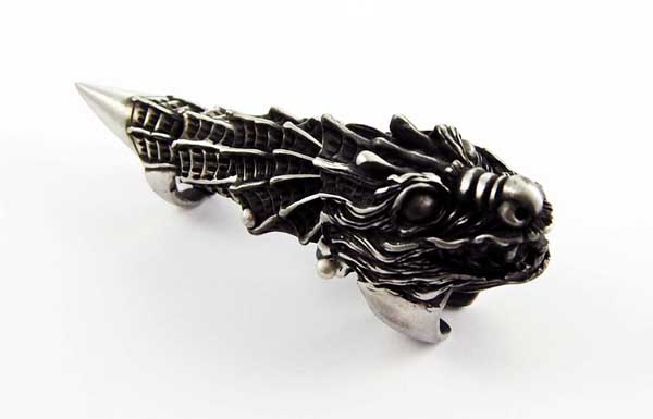 Ring Armour Dragon