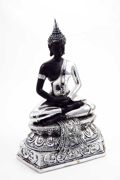 Buddha Thai Sitting 18X12X24cm