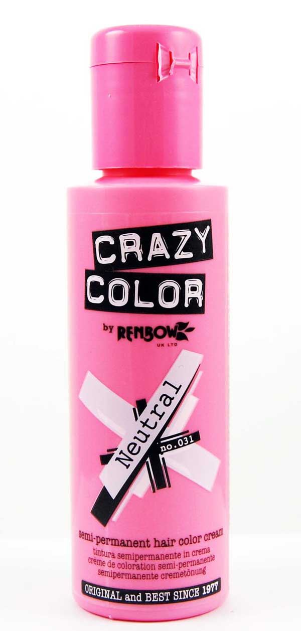 Crazy Colour Neutral 100ml