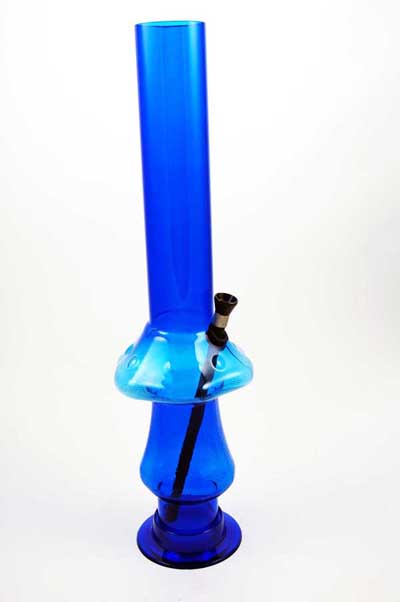 Bong Acrylic Mushroom