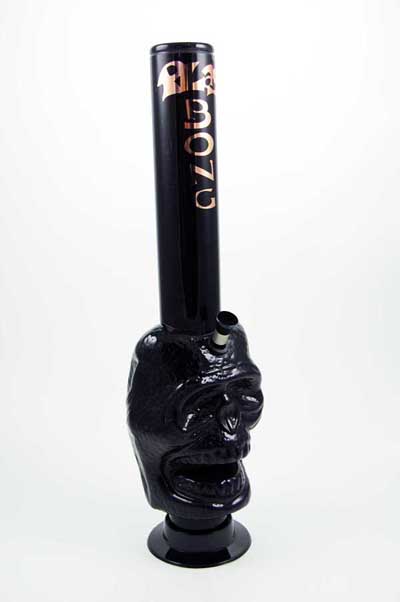 Bong Acrylic Frankenstein Play Bong