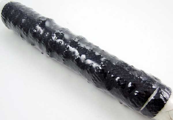 Bracelet Leather Black Large 20pcs