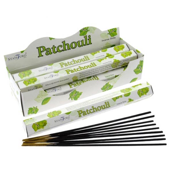Incense Stick Stamford Premium Hexagonal Patchouli