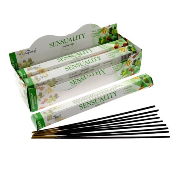 Incense Stick Stamford Premium Hexagonal Stress Sensua*MORE INFO