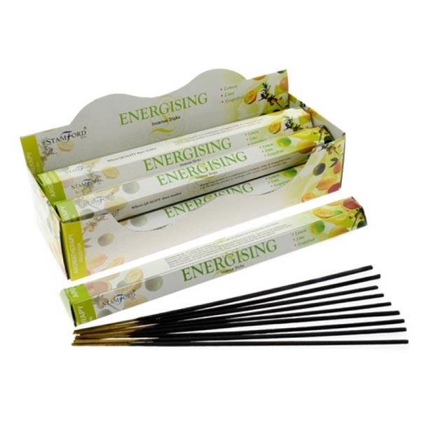 Incense Stick Stamford Premium Hexagonal Stress Energi*MORE INFO