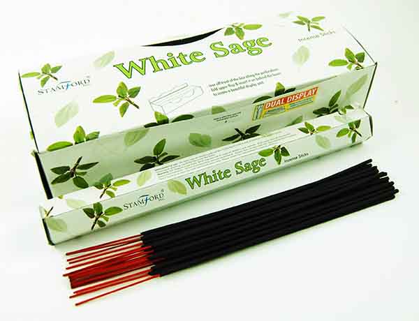 Incense Stick Stamford Premium Hexagonal Sage