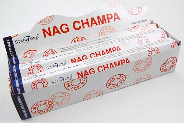 Incense Stick Stamford Premium Hexagonal Nag Champa